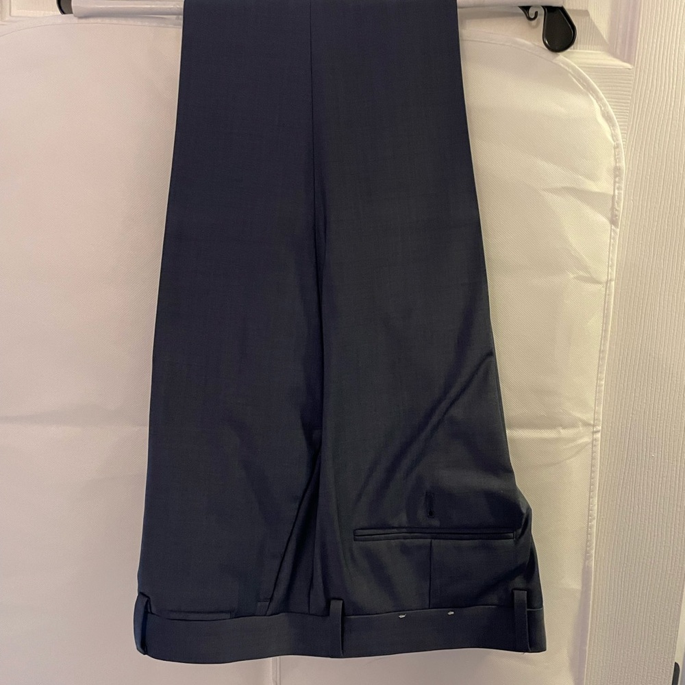 Express Extra Slim Suit Jacket/Pants - image 2